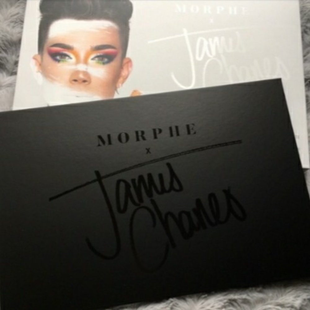 James Charles bundle